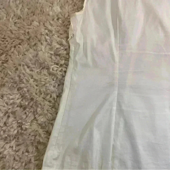 Halogen White Ruffle Top - Size XS - Picture 13 of 13